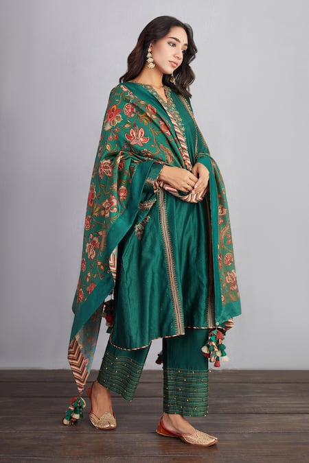 Torani Sheesham Kashish Kurta Set 