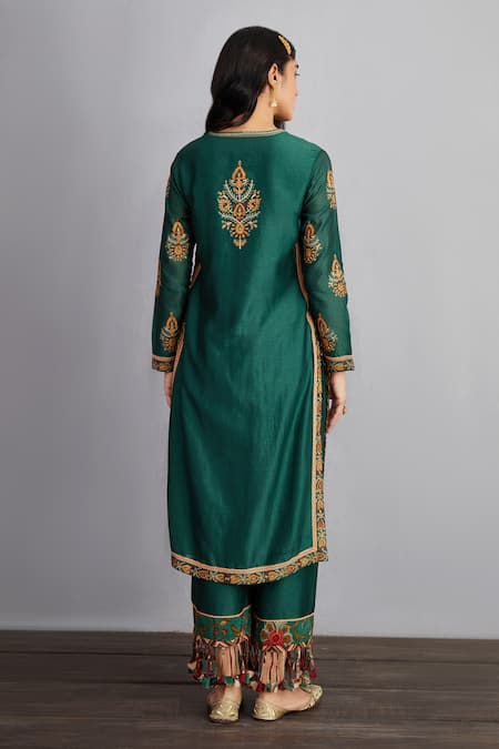 Torani Sheesham Falgun Kurta Set 