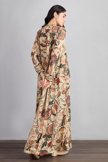 Torani Chandan Amrut Maxi Dress 