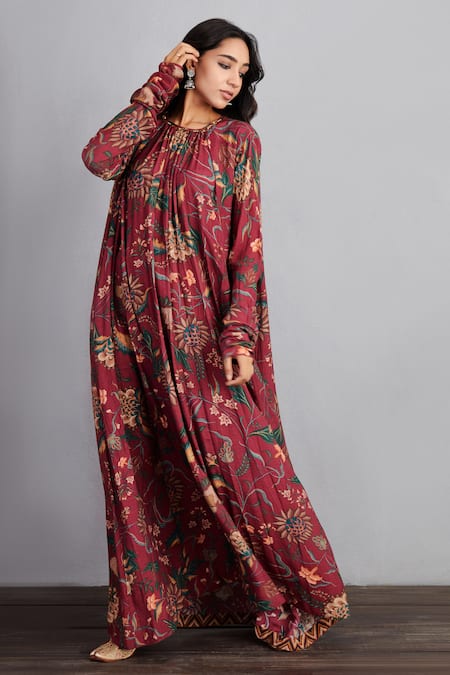 Torani Sanobar Amrut Gown 