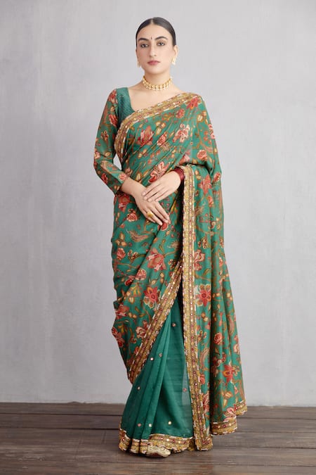 Torani Sheesham Revathi Saree 