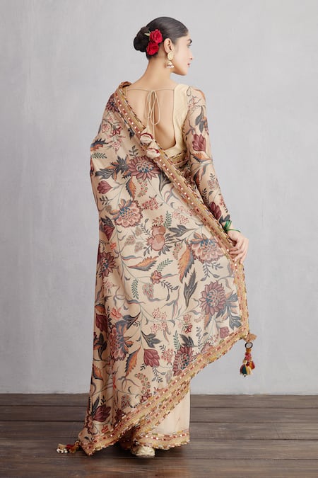 Torani Chandan Revathi Saree 