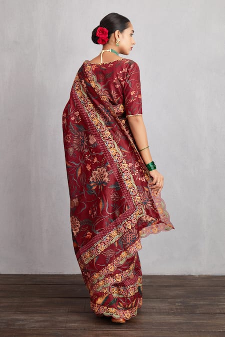 Torani Sanobar Enakshi Saree 