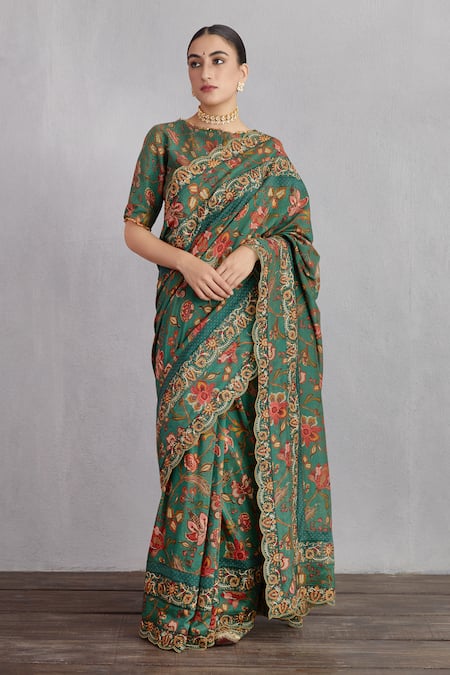 Torani Sheesham Enakshi Saree 