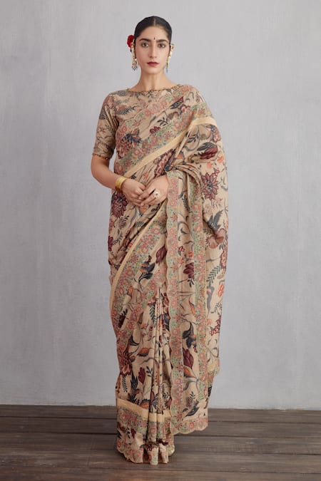 Torani Chandan Enakshi Saree 