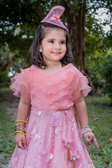 Lehenga Choli for Kids, Toddlers Outfit for Festivals, Designer Lehenga  Choli for Girls. Kid's Lehenga, Indian Traditional Outfit for Kids - Etsy