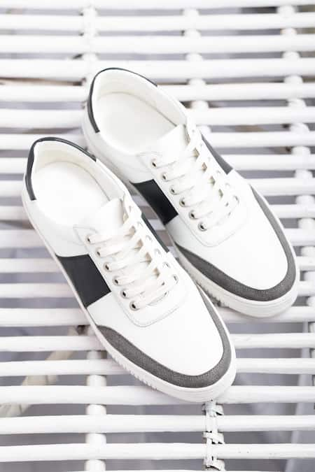 Dmodot Patchwork Sneakers 