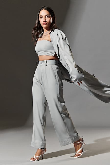 TheRealB High Waisted Pant 