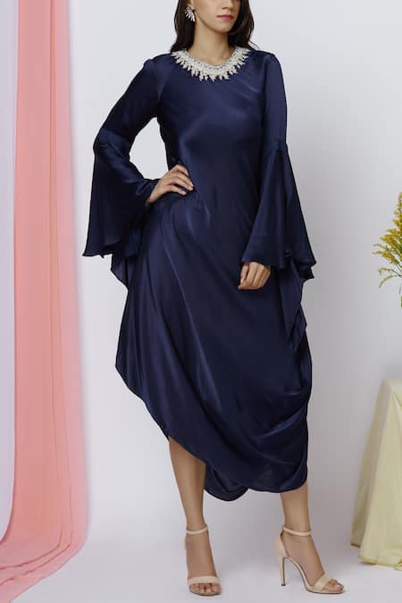 Aariyana Couture Draped Tunic 