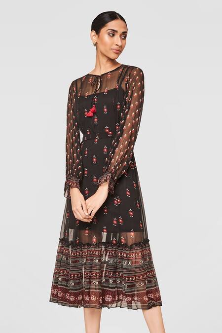 Buy Anita Dongre Divina Dress at Aza Fashions Buy_Anita Dongre_Divina Dress_at_Aza_Fashions