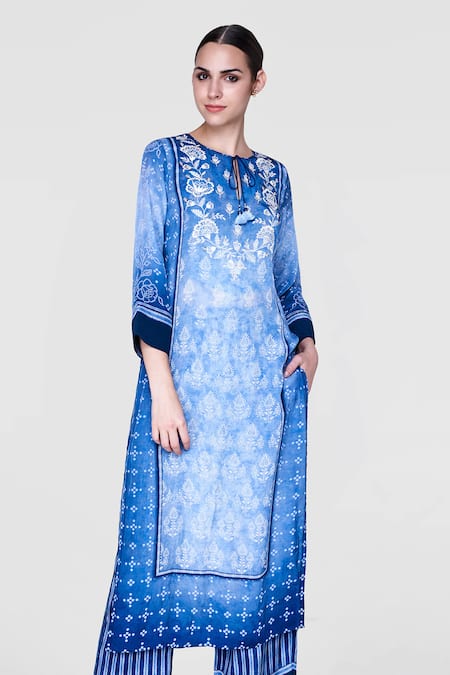 Anita Dongre Azul Kurta