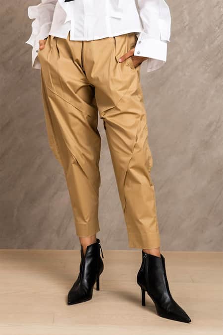 Chillosophy High Waist Pants 