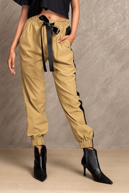 Chillosophy High Waist Joggers 