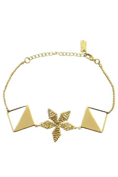 Vaidaan Makbul Floral Choker 