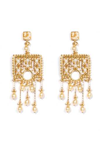 Vaidaan Arshika Dangler Earrings