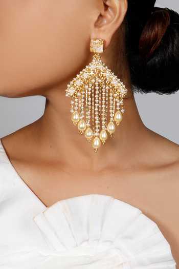 Vaidaan Mehrika Dangler Earrings