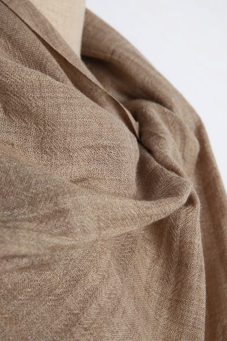 Buy Pashma Brown Pashmina Cashmere Shawl Online at Aza Fashions Buy_Pashma_Brown Pashmina Cashmere Shawl _Online_at_Aza_Fashions
