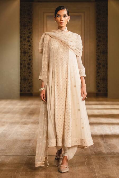 Anarkali with dhoti pants Clearance