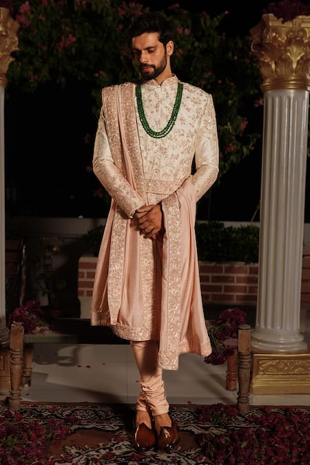 Sherwani for sister's outlet wedding