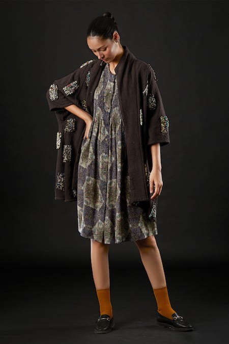 Yavi Yardley Embroidered Jacket 