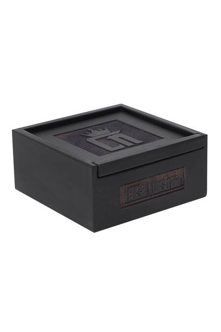 Shop Cosa Nostraa Gold Stones Spring Bloom Brooch Online at Aza Fashions Shop_Cosa Nostraa_Gold Stones Spring Bloom Brooch _Online_at_Aza_Fashions