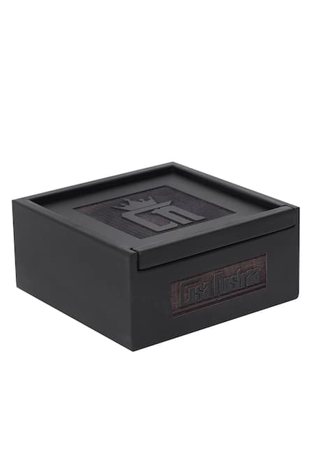 Cosa Nostraa Gold Stones Mayur Pankh Embellished Brooch at Aza Fashions Cosa Nostraa_Gold Stones Mayur Pankh Embellished Brooch _at_Aza_Fashions