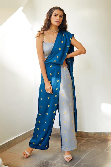 Modern Designs of Indian Sarees