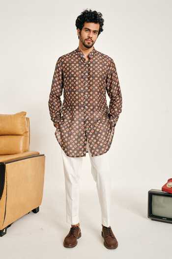 Sitara  Embroidery Kurta Set