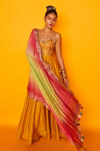 JUANITA- DAHLIA ANARKALI