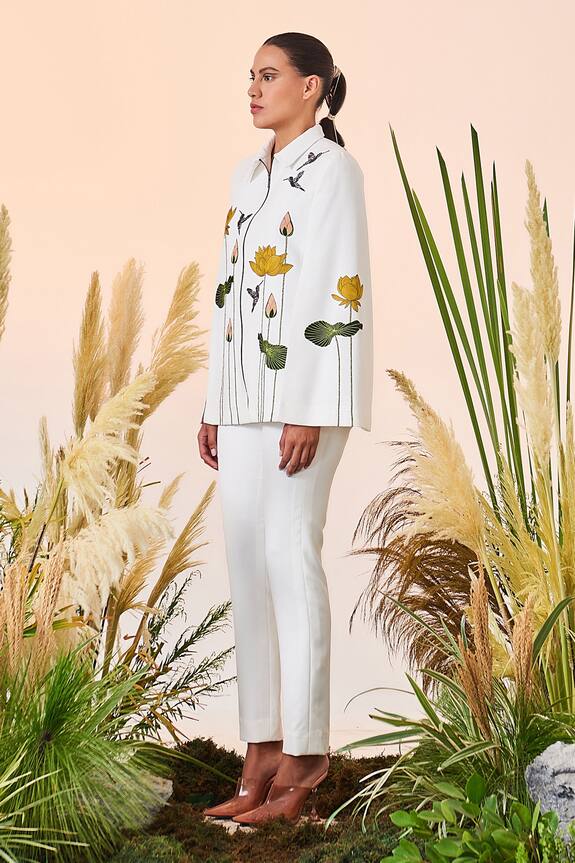 Shahin Mannan Narrow Pant