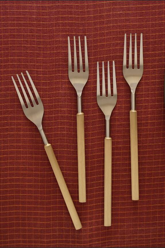 COURTYARD Dariya Table Forks - 4 Pieces
