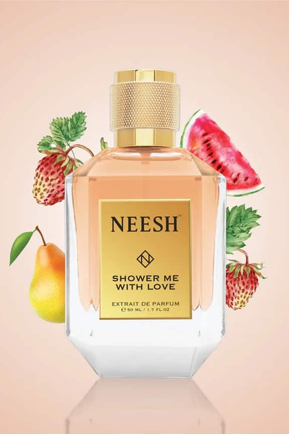 Neesh Shower Me With Love Spray Perfume
