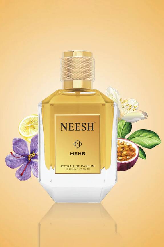 Neesh Mehr Spray Perfume - Extrait De Parfum