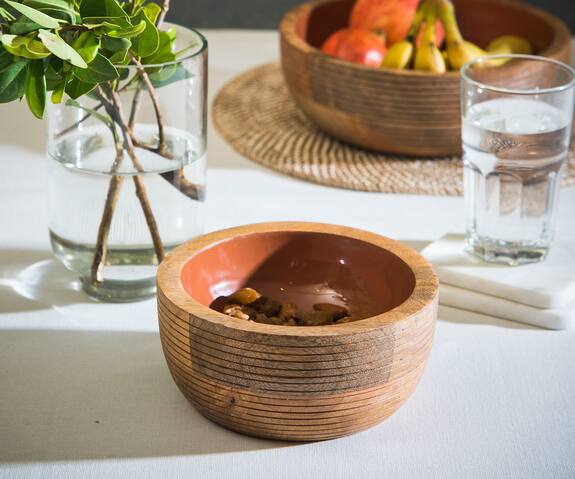 Elm & Oak Palmer Condiment Bowl