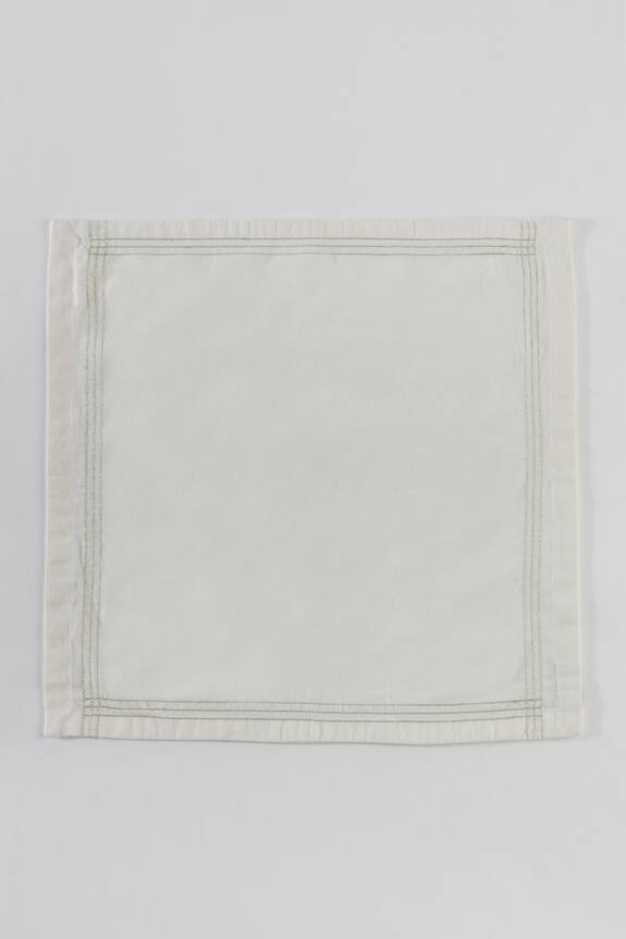 Table Manners Midas Touch Napkins - Set of 2