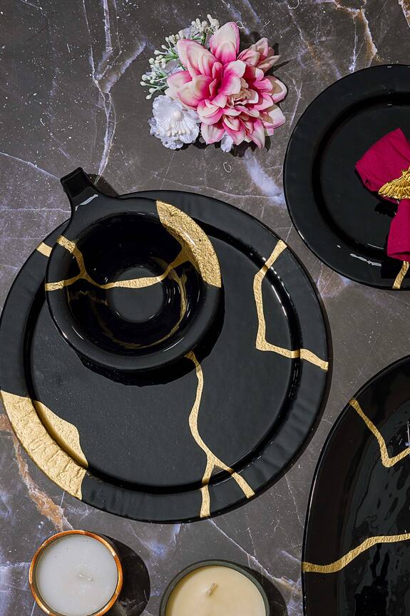 H2H Bruno Dinner Set
