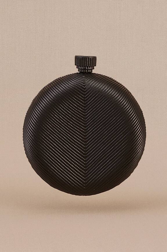 AMPM Zayla Circular Shape Clutch