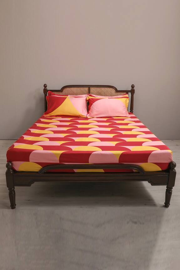Kyoona The Echo Cotton Bedcover Set