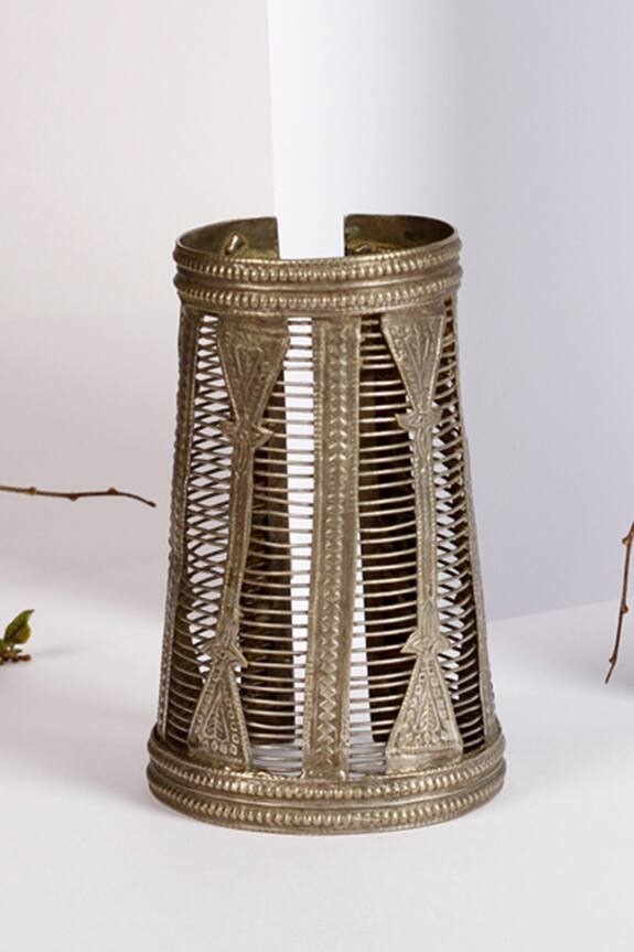 Sangeeta Boochra Sattviki Cutwork Cuff