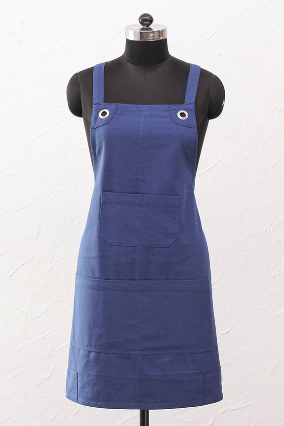 House This Barbecue Cotton Apron