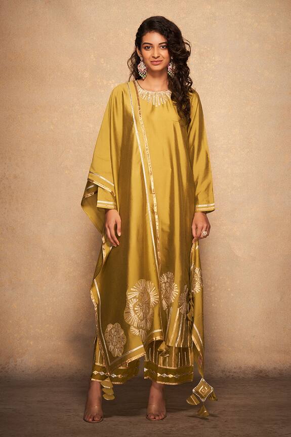 Gulabo by Abu Sandeep | Abu Sandeep Designer Clothing Online - Aza Fashions