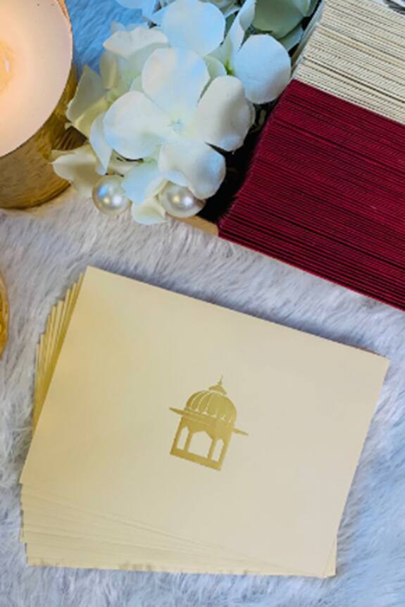 ConsciousCo Amer Set of 10 Envelopes With Set of 10 Letter Papper