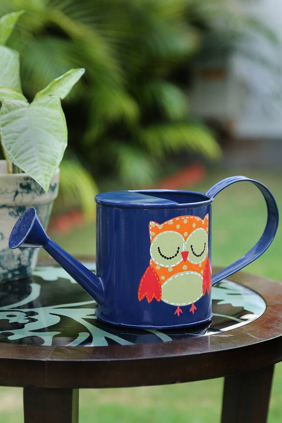 Amoli Concepts Owl Design Watering Can