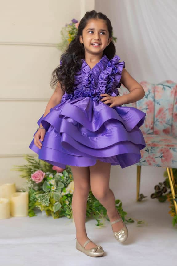 Lil Angels | Designer Girls, Boys | Aza Fashions