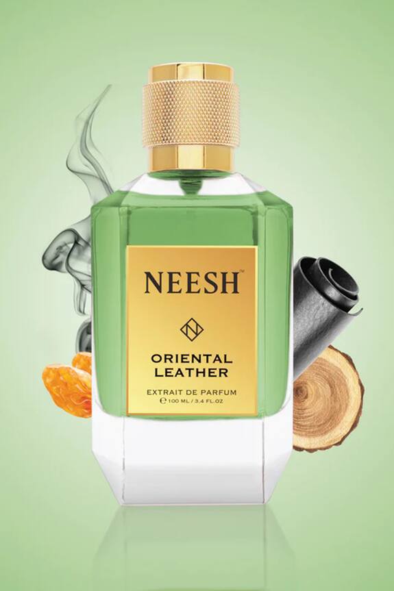 Neesh Oriental Leather Perfume - Extrait De Parfum
