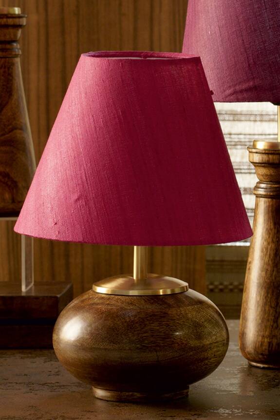 COURTYARD Abida Circular Table Light