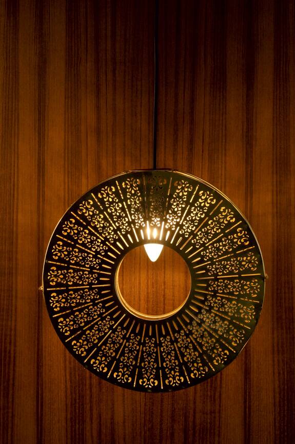 COURTYARD Ashoka Hanging Lamp
