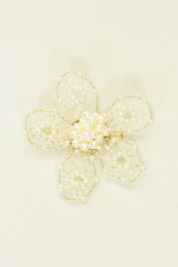 Choko Jewels Of The Noblesse Pearl Hair Clip