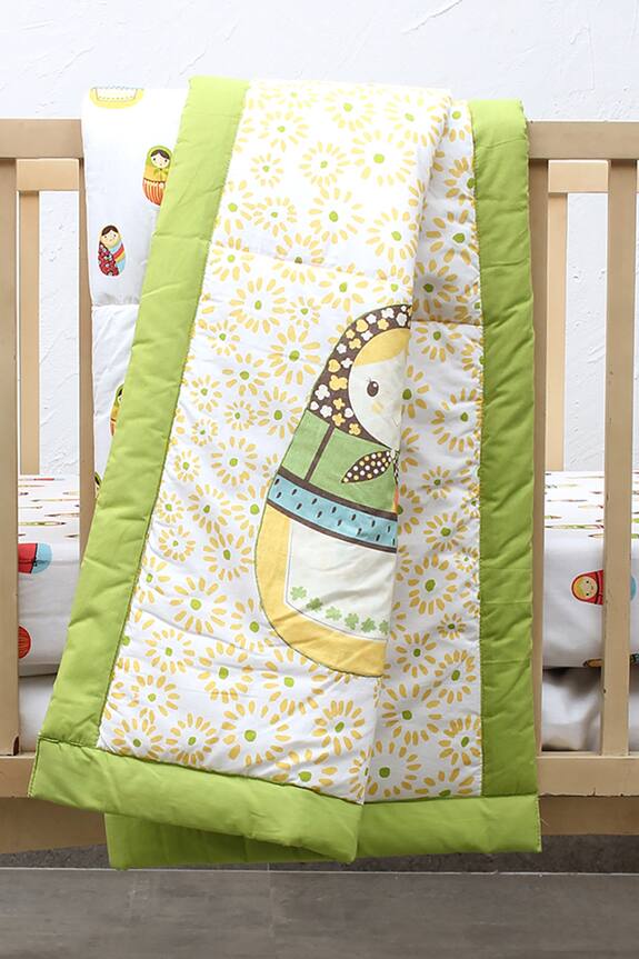 House This The Little Babushkas Quilt