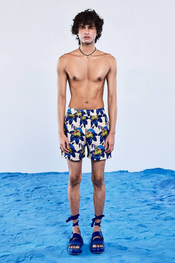 Triune The Stag Show Shorts